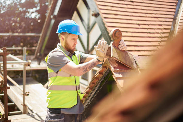 Best Tile Roofing Contractor  in Trenton, IL